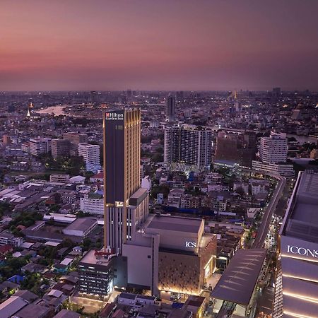 Hilton Garden Inn Bangkok Riverside Luaran gambar