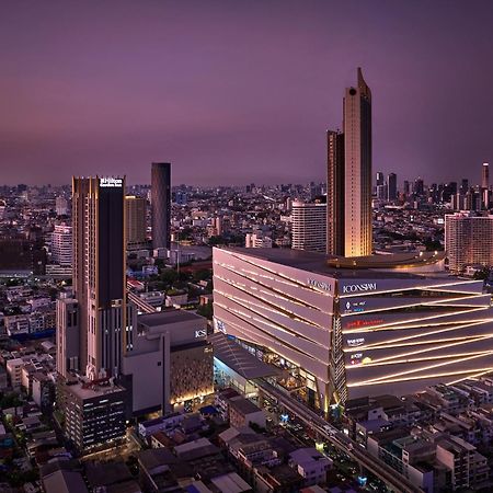 Hilton Garden Inn Bangkok Riverside Luaran gambar